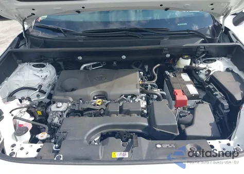 2025 Toyota Rav4 Xle из США, поврежденный, VIN 2T3P1RFV4SC536839